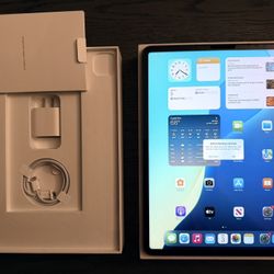 iPad Pro 12.9-inch (6th Generation)