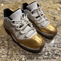 Size 10.5 - Jordan 11 Retro Low Closing Ceremony 2016