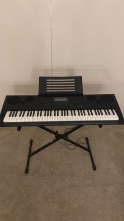 Black key board WK-6600