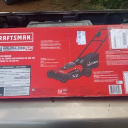 Craftsman Lawn Mower 
