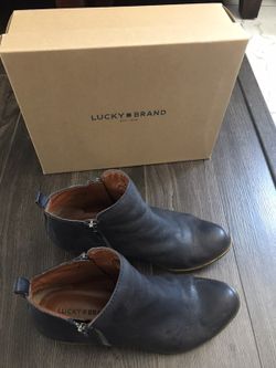 Lucky Brand boots