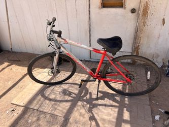 Schwinn circuit hybrid bike