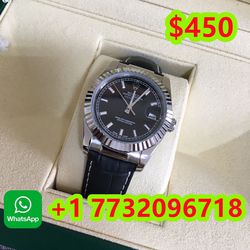 Rolex Men Watch Oyster Perpetual Stainless Steel 36mm Automatic