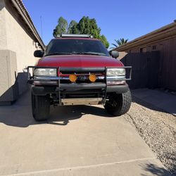 2003 Chevrolet S-10