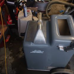 Commercial  Carpet Macine  Grate Condition  No Longer Use It