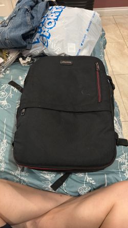 Travel backpack