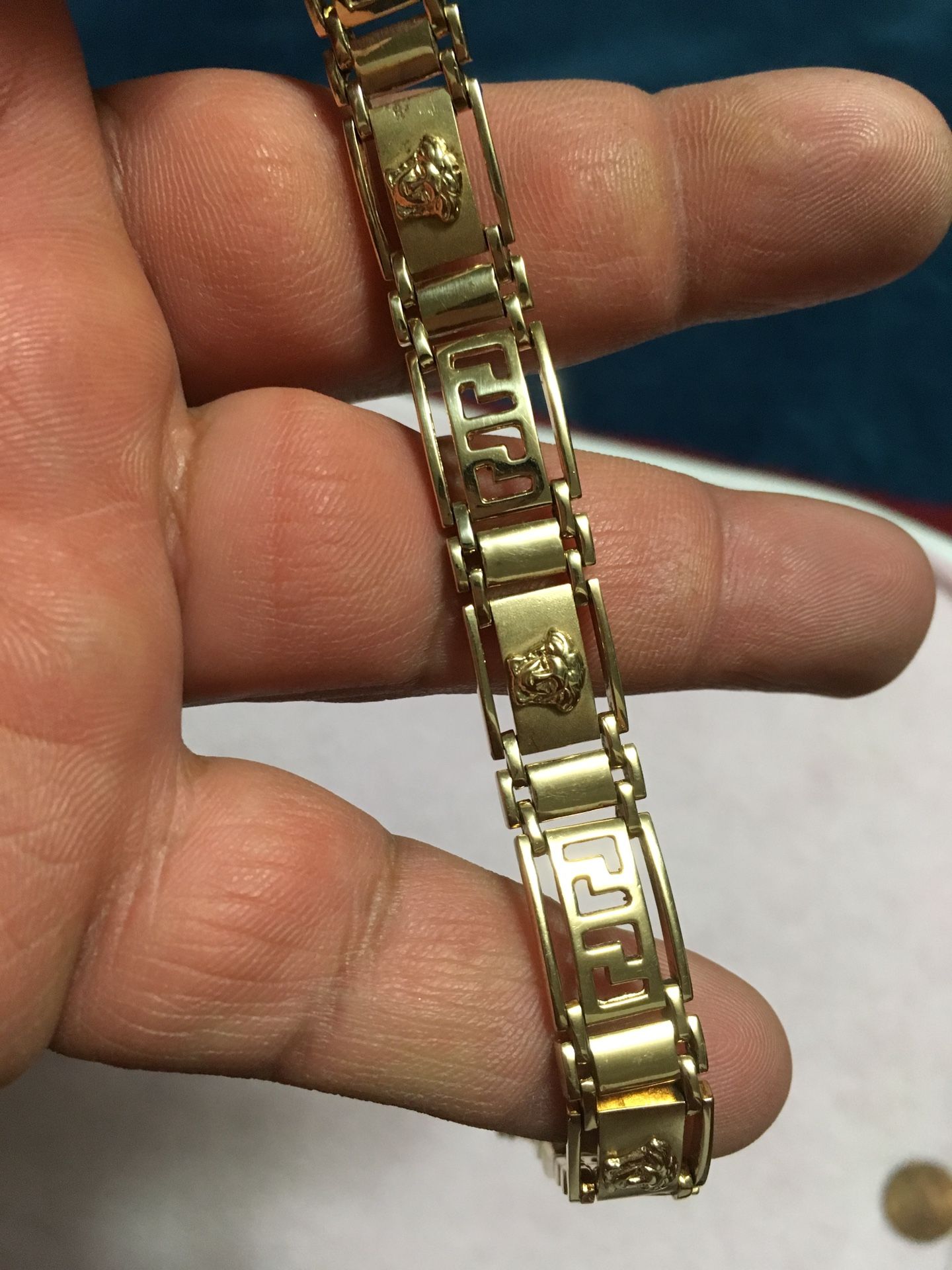 Esclava Versace