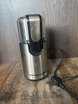 KitchenAid Electric Coffee Grinder
