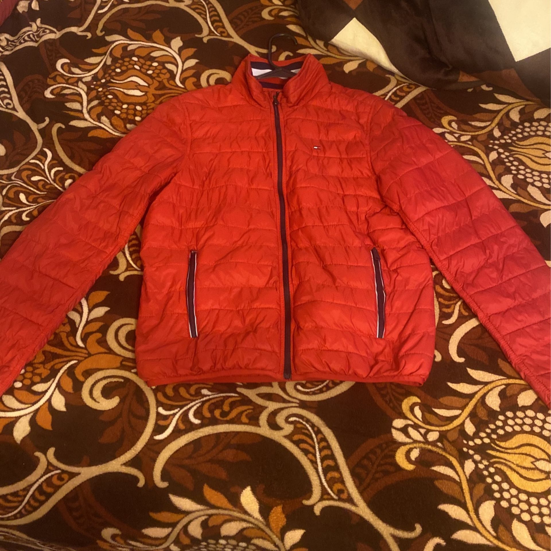 Puffer Jacket 