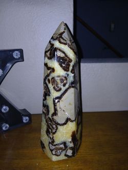 Large  Septarian Tower