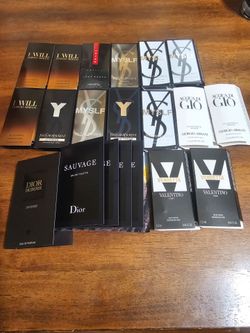 Cologne Samples