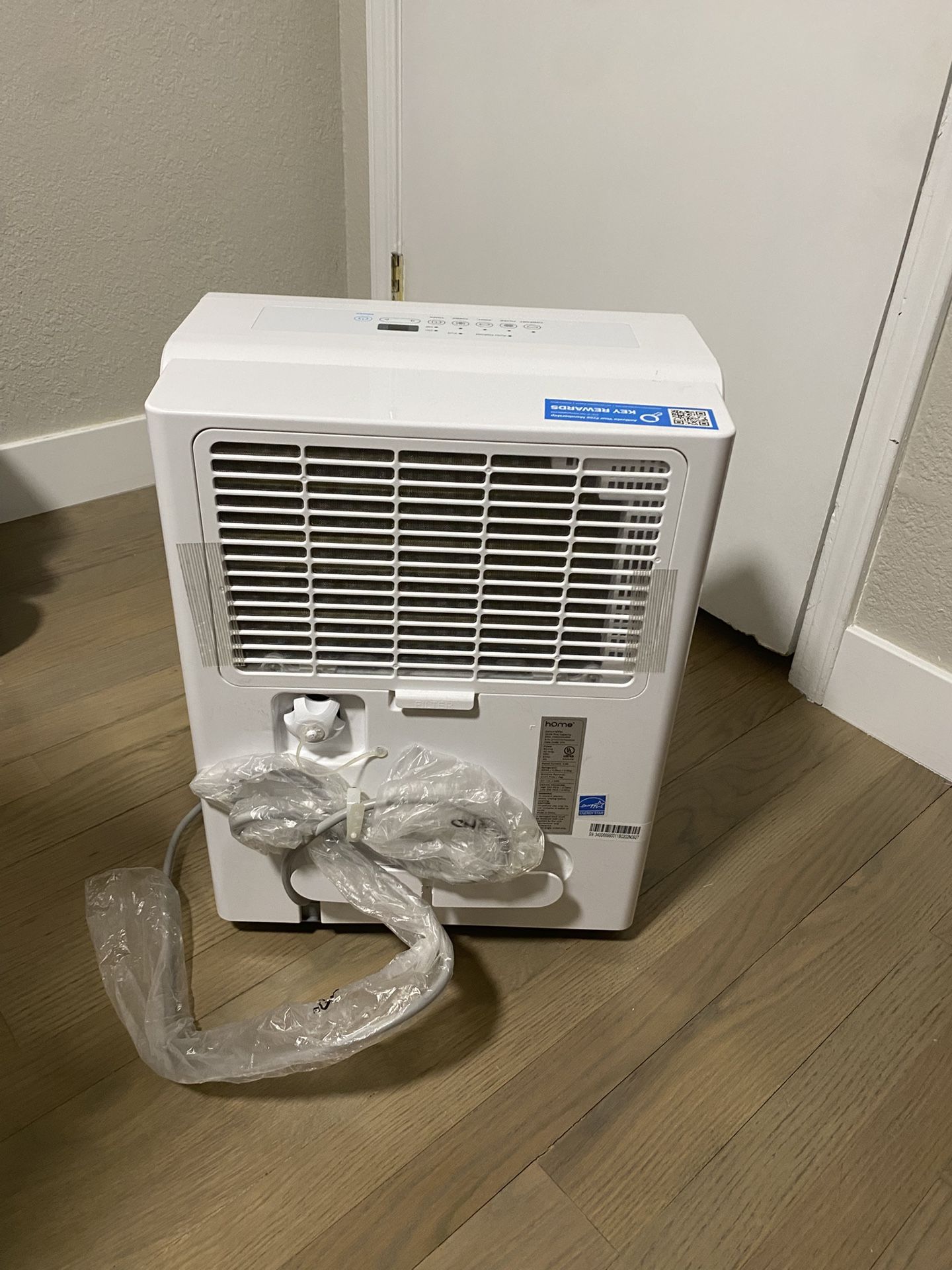 Homelabs Dehumidifier