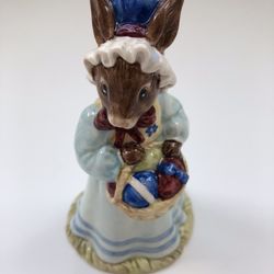 Royal Doulton Mrs. Bunnykins “At The Easter Parade”