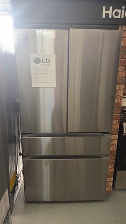 Lg fridge