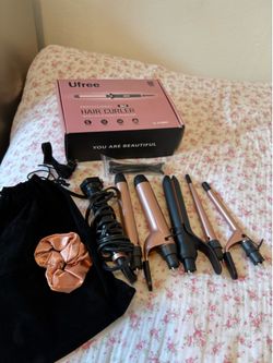 Ufree hair professional curler new