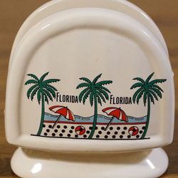 Florida Napkin Holder