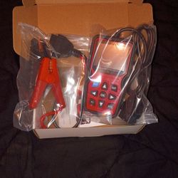Obd11 Pro 2in 1 Scanner Battery Test