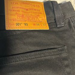 Levi’s Jeans 