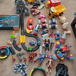 Toys!!!