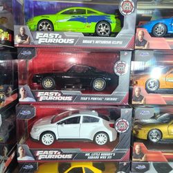 Jada Fast And The Furious 