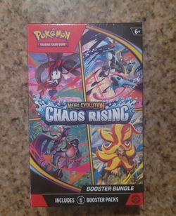 Chaos rising bundle