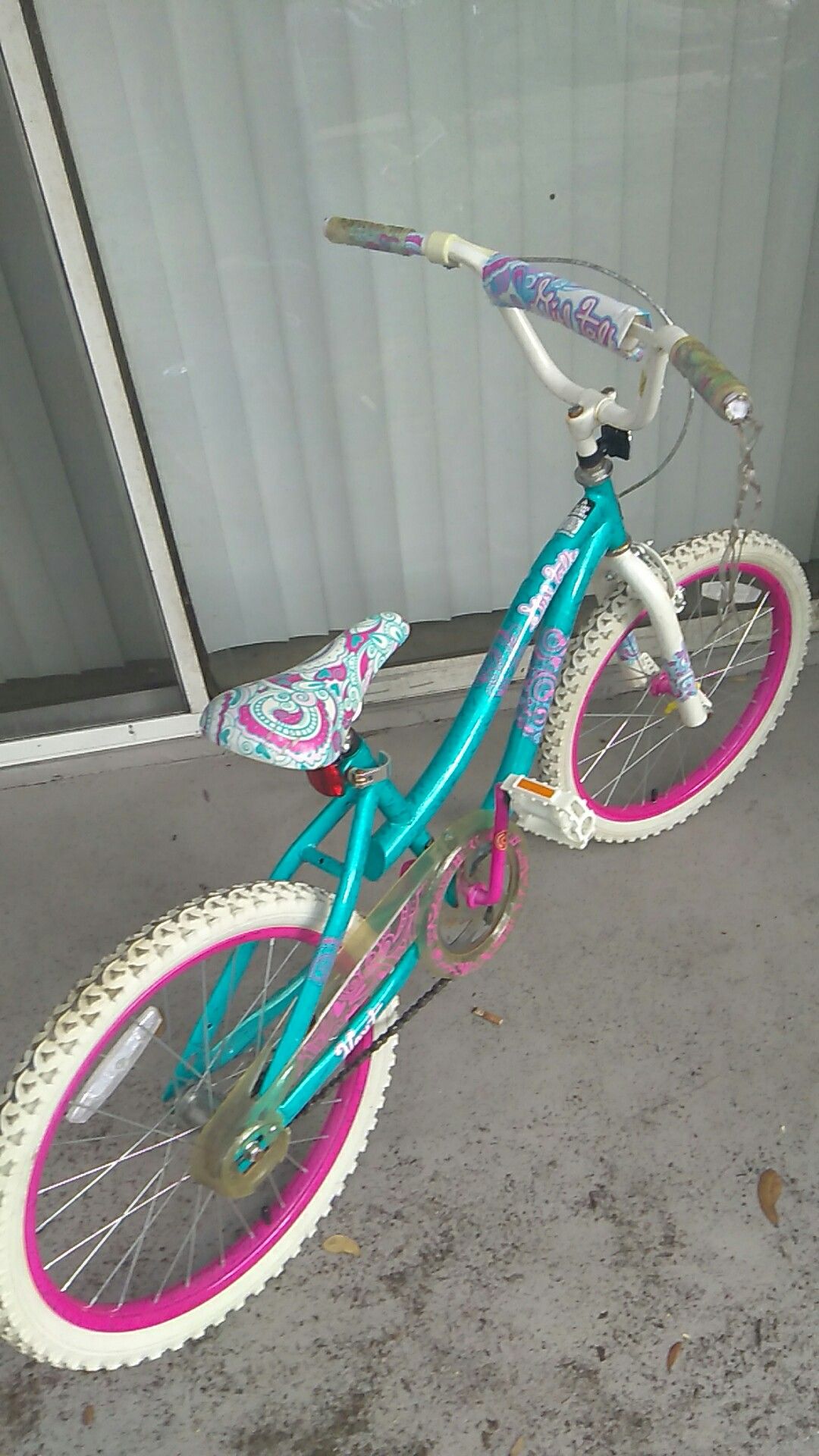 Girls Bicycle (Bike)