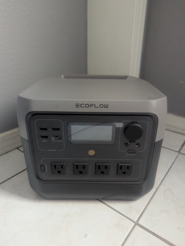 Ecoflow River Pro 2 