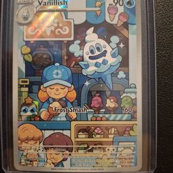 Vanillish 190/182 (Pokémon)