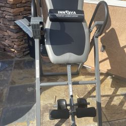 Inversion Table For Healthy Back Stretching