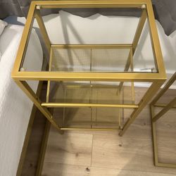 End Table/Side Table 