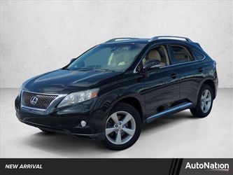 2010 Lexus RX 350