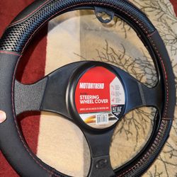 Motor trend Steering Wheel Cover