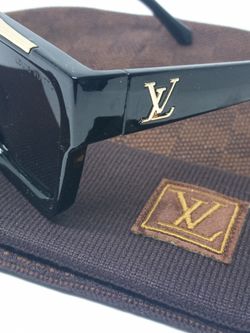 LV Shades and LV Beanie