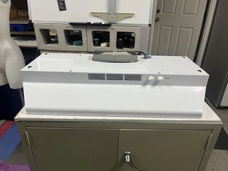 Range Hood Whirlpool