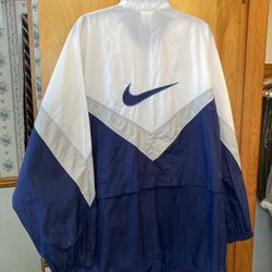 Genuine Vintage Late 80’s Nike Jacket