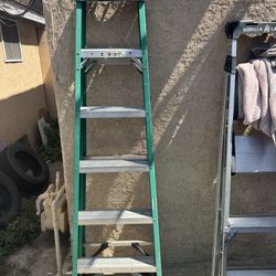 Werner Ladder  6 Feet 