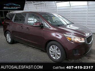 2015 Kia Sedona
