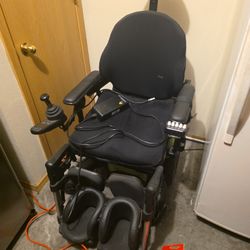 Electric Wheelchair 
