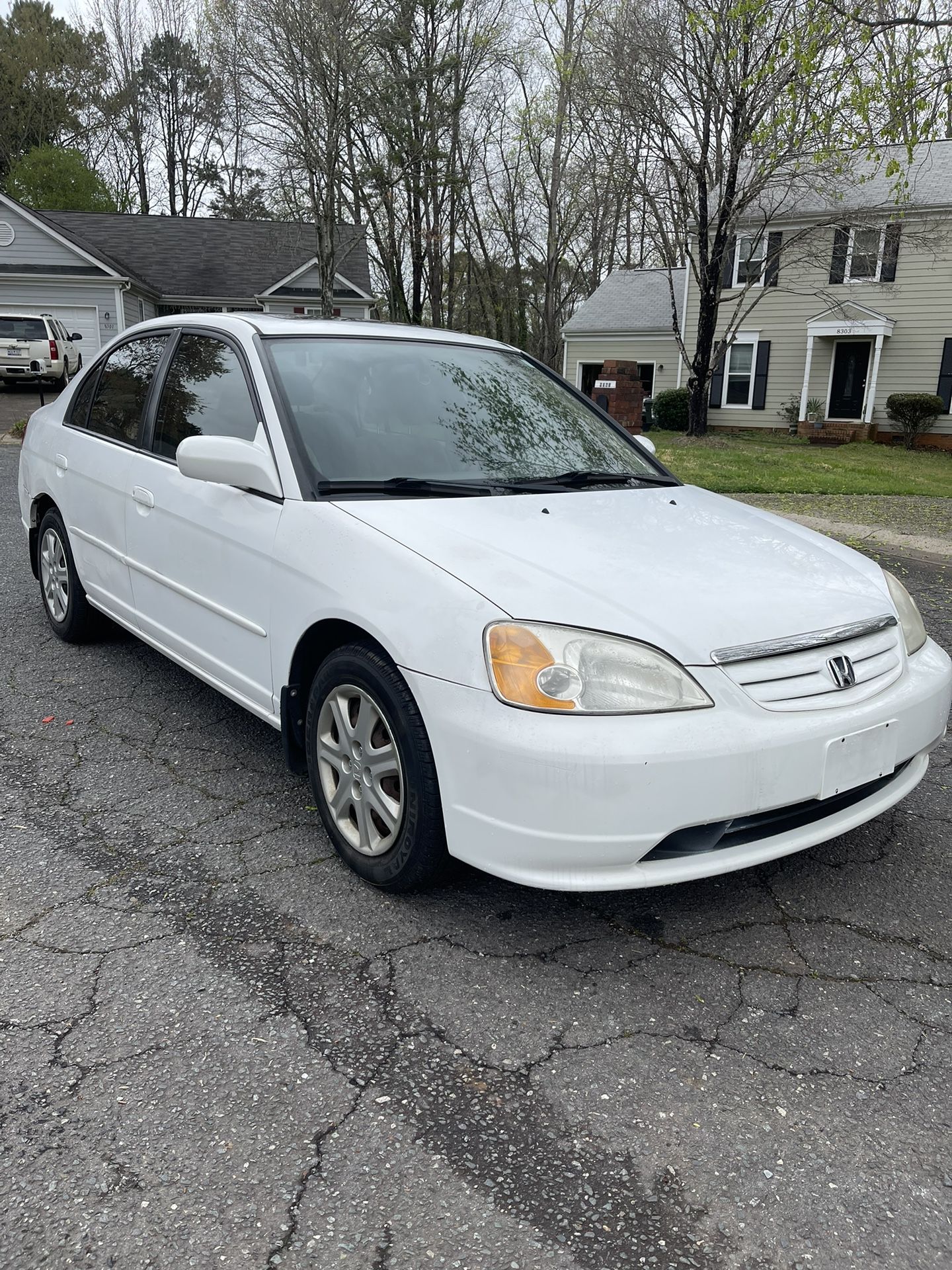 2003 Honda Civic