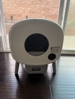 Automatic Cat Litter Box Self Cleaning for Multiple Cats – XL