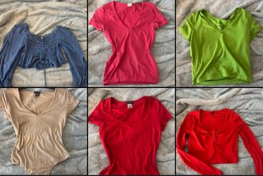 3 dollar tops