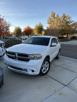 2013 Dodge Durango