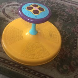 Sit And Spin