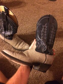 Cowboy boots