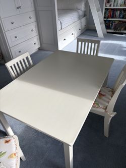 Children’s Table