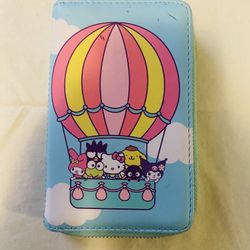 Sanrio Wallet 
