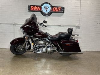 2006 HARLEY DAVIDSON FLHXI Street Glide