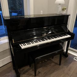 Yamaha U1 2009 Made In Japan 