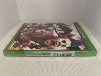 Rage 2 on Xbox One Brand New
