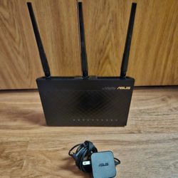Asus 5g WiFi Router- RT-AC1900P